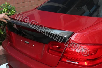 Fibra de Carbon CSL style mașina înapoi boot spoiler aripa auto spate spoiler portbagaj pentru BMW seria 3 E90 E92 E93 M3