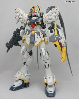 GAOGAO MG 1/100 EW XXXG-01SR Veigel Gundam Personalizate de Asamblare Model de Acțiune Figura Jucărie Model Modificarea