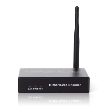 H. 265 H. 264 Video HDMI Audio Wifi Encoder Iptvs Rtsp Rtmp Onvif HDMI Encoder H265 pentru Live Streaming de Difuzare(UE Plug)