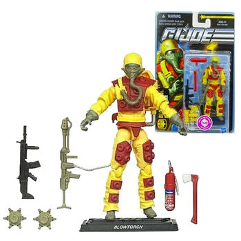 Hasbro Marvel G. am. Joe lampă de benzină Soldat Comandantul Cobra Hawk ABS Acțiune Cifre de Jucării de Colectie Model Jucării Cadou de Ziua 12,5 CM
