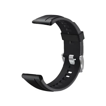 HIPERDEAL de Moda de Lux Trupa 2019 Monofazate Silicon Înlocuire WristStrap Pentru Huawei Watch GT Active 46mm Onoare Magic May28