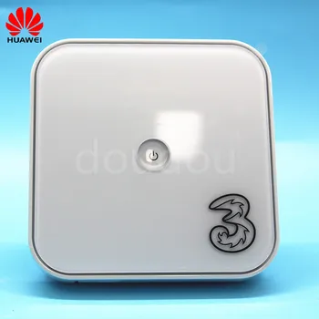 Huawei blocat folosit B190 Router WiFi 4G LTE 100Mbps Acasă Hotspot Wireless Router cu sim card slot PK E5170 E5180