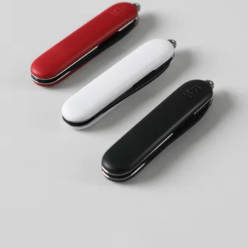 Imagini Inedite Cu Xiaomi Youpin Mini Despachetarea Cuțit Pliere Cuțit De Fructe Instrument De Tăiere A Deschide Pachetul De Supraviețuire În Aer Liber Clip Lagăr Ascuțit Cuțite
