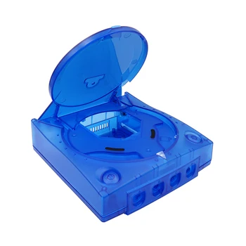 Joc Consola de Plastic Coajă de Protecție de Locuințe de Înlocuire Cadru pentru SEGA Dreamcast DC Locuințe de Înlocuire Caz