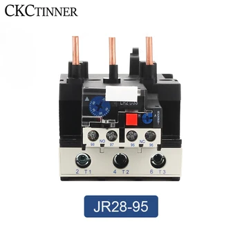 JR28-95 Releu Termic LR2D33 releu termic Reglabil Electric Relee 23-32A 30-40A 37-50A 48-65A 55-70A 63-80A 80-93A