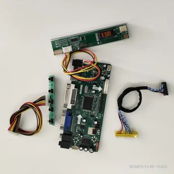 Kit pentru LTD121EXVV 20pin 1 Lămpi de 1280x800 Ecran Panoul LED-uri Controler de Bord HDMI+DVI+VGA Ecran Audio LCD M. NT68676 Monitor