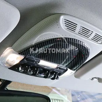 KJAUTOMAX Pentru Mini Cooper F54 F55 F56 F60 Accesorii Auto Autocolant de Protecție veioză decorativă bord