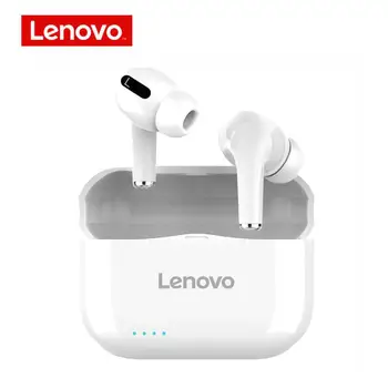Lenovo Wireless Căști Muzica Sport Căști Bluetooth Stereo Căști Hifi Muzica Cu Mic LP 1 S Căști Pentru Smartphone