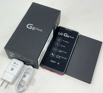 LG G8 ThinQ G820N G820UM Deblocat Telefoane Mobile 6.1