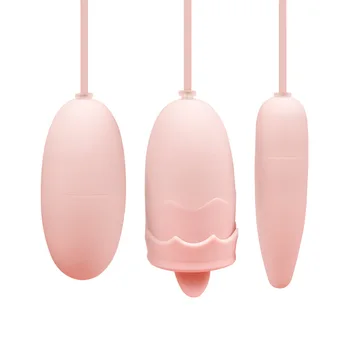 Limba Vibrator 10 Moduri USB 3in1 Vibratoare Ou de G-spot Masaj Oral Lins Pizde Stimulator Erotic Adulti Jucarii Sexuale pentru Femei