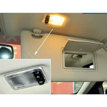 Masina de Citit Lampa Interior Parasolar Lumini dedicat pentru ford focus 2 2005-2011