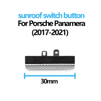 Masina Interior Consola Centrala AC Aer Conditionat Trapa Comutator Buton de Înlocuire Pentru Porsche Cayenne, Panamera 2017-2021