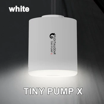 Mini Electric Gonflabile Pompa Ultralight de Încărcare USB Multifuncțional în aer liber, 3 Moduri de Camping Lumină Pompa de Aer