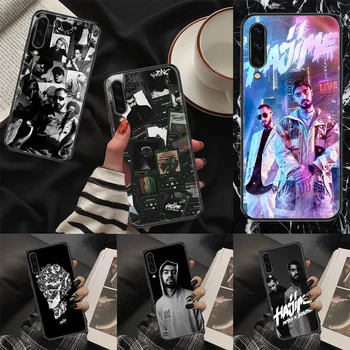 Miyagi Endshpiel Rapper caz de Telefon Pentru Samsung Galaxy a 3 5 7 8 10 20 21 30 40 50 51 70 71 E S 2016 2018 4G black art Etui moale