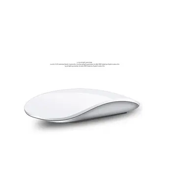 Mouse-Ul Fără Fir Pentru Mac Book Air Pentru Mac Pro Design Ergonomic Multi-Touch Reîncărcabilă Mouse-Periferice Pentru Computere