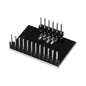 MPR121 Breakout V12 de Proximitate Senzor Tactil Capacitiv Controler Tastatură Consiliul de Dezvoltare Module pentru Arduino