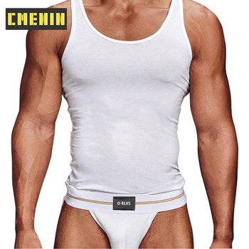 New Sosire Bumbac Sexy Lenjerie de corp de Om Boxeri Chiloți Confortabil Bărbați Slip Bikini Gay Lenjerie de corp pentru Bărbați lenjerie OR6109