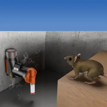 Noi Automata Uman Non-Toxice Șobolan și Capcana Mouse-ul Kit Smart Rat Mouse-ul Multi-prinde Capcana Mașină de CO2 Butelii Uman Non-toxice