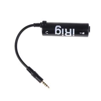 NOUA Chitara Link-ul de Interfață Audio Sistem de Înregistrare AMP Amplificator Software-ul de Efecte, Pedala de Cablu Convertor Adaptor Jack