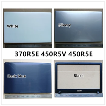 Noul laptop Pentru Samsung 370R5E 450R5V 450R5E LCD Capac Spate carcasa/Rama Fata Rama Hosuing Acoperi/balamale