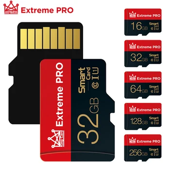 Original, card de memorie de 128 gb 64GB 32GB de mare viteză flash card 16GB 8GB флешка TF/SD Carduri pentru Tableta/camera/telefon mobil