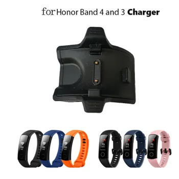 Original Dock De Încărcare Cu Cablu Pentru Huawei Honor Band 4 / 5 Încărcător Pentru Onoare Banda A 3-Incarcator Smartwatch Bază De Încărcare