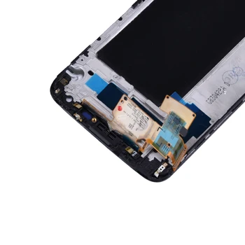 Original Pentru LG G5 H860 H850 H840 RS988 display LCD si touch screen digitizer asamblare cu Cadru