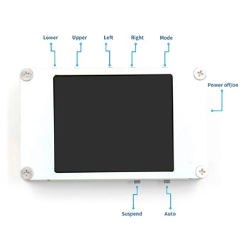 Osciloscop Digital Kit Mini Multimetru Osciloscop Portabil FNIRSI188 DSO188 Osciloscop Portabil Kit cu 1M lățime de Bandă