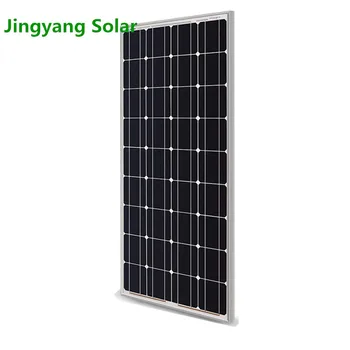 Panou Solar de 100w, 200w, 300w 400w 18V 12V 24V Sticlă Temperament Panou Solar Monocristalin solare celulele solare încărcător de baterie de kituri de acasă