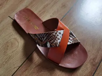 Pantofi De Vara 2021 Femei Sandale De Moda Cruce Curea Pantofi De Plaja Si Femeie Tobogane De Deget De La Picior Deschis Confort Plat De Sex Feminin În Aer Liber Slippes