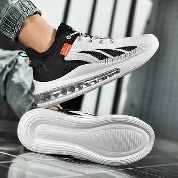 Pantofi pentru bărbați Adidași de sex Masculin Mens casual Pantofi de tenis pantofi de Lux, Trainer Cursa pe alb Pantofi de moda mocasini Pantofi sport pentru barbati