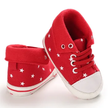 Panza clasic Copii Adidas Pantofi Sport Fete Baieti Pantofi Nou-născut Primul Copil Walker Infant Toddler Fund Moale Anti-alunecare Pantofi