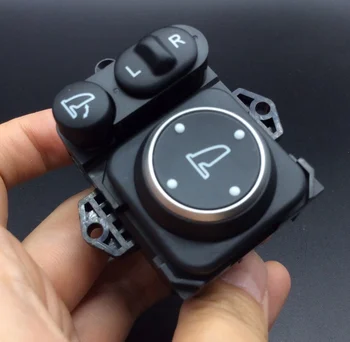 Pentru Honda 9 Accord Civic CRV se Potrivesc CRIDER inversarea rabatabile oglinda retrovizoare comutator buton Aripa