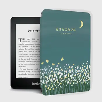 Pentru Kindle al 10-lea Caz Smart case pentru Kindle Paperwhite 2/3/4 Acoperire Moale pentru Kindle 8-a 2016 E-book Caz pentru Paperwhite 10-2020