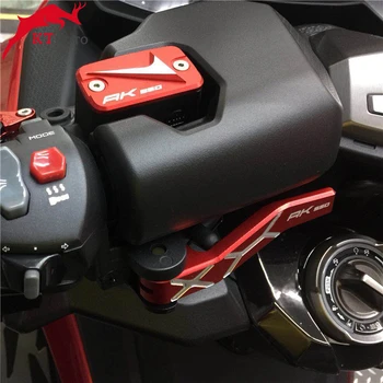 Pentru KYMCO AK550 AK 550 2017-2020 2019 2018 Înaltă calitate Accesorii pentru Motociclete de Mână Maneta de Frână de Parcare Motocicleta Manete de Frana