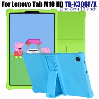 Pentru Lenovo Caz Pentru Lenovo Tab M10 HD(2nd Gen)-TB X306 306X X306F 10.1