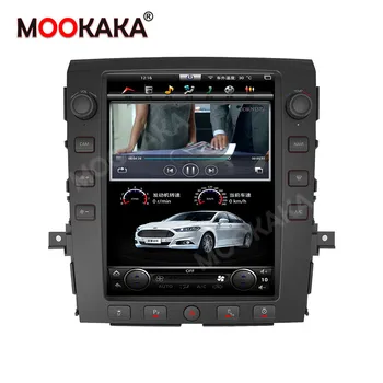 Pentru Nissan Titan Preluare Android 9.0 Radio Auto Tesla Stil de Navigare GPS Auto Stereo Audio Player Capul Unitate built-in DSP Carplay