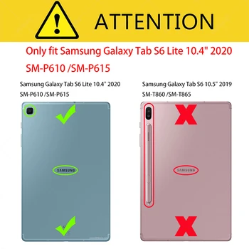 Pentru Samsung Galaxy Tab S6 Lite 10.4