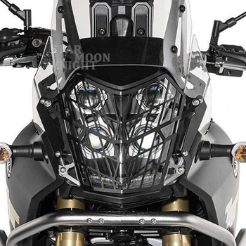 Pentru Yamaha Tenere 700 TENERE 700 Tenere700 Motocicleta Aluminiu Faruri de Paza Protector Capac de Protecție Grill