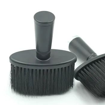 Perie de Păr moale Gât Fata Duster Coafura tuns Perie de Curățare pentru Frizer Salon de Coafură Instrumente de Styling