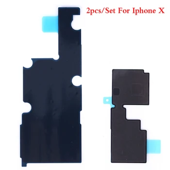 Placa de baza Anti-static radiator Autocolant Pentru iPhone X XS Max XR 8 7 Lipici Logica Consiliul de Disipare a Căldurii de Răcire Pentru 6 6S SE 5S
