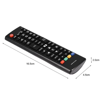 Plastic TV Smart Control de la Distanță pentru LG AKB74915304 32LH570B 32LH573B 32LH550B Televisons Accessaries Furnizează Instrumente