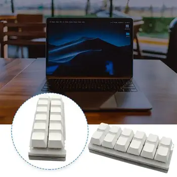 Programabile Tastatura 12Keys Nou USB Macro de Programare Tastatură Mecanică Custimize DIY Pentru Joc Desen Media player Win