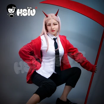 Putere haine Anime Drujba Om cosplay LUNA cosplay Sânge de Demon Costum