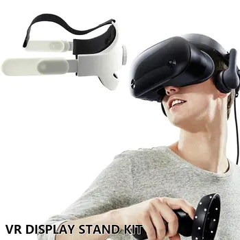 Reglabil pentru Oculus Quest 2 Cap Curea VR Elite Curea Confort Îmbunătăți Sprijinirea Forcesupport Realitatea Acces Creștere Virtual