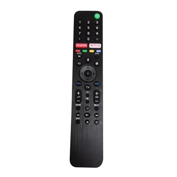 RM-TX500P RMF-TX300U NETFLIX Înlocuit de Voce de la Distanță Fit Smart TV Control de la Distanță pentru TV Sony