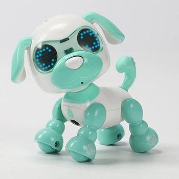 Robot de Cățeluș Câine Jucării pentru Copii Interactive Jucărie Cadou de Crăciun Cadouri Jucarii Robot pentru Baiat Fata