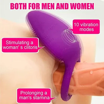 Scula De Scula Inele Penis Sex Vibrator Adult Jucărie Pentru Cuplu Vibratoare Armare Intarzia Ejacularea Prematură De Blocare Bine Ring Pentru Bărbați