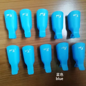 Shinbay Unghiile Curate Clip lac de Unghii UV Gel Soak Off Remover Capac Servetele Unghii