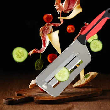 Slicer Chopper Shredder Cutter Salata Cutter Răzătoare Multifuncțională Fructe de Ananas, Trestie de zahăr Trestie de zahăr Peeler Cuțit pentru Bucătărie Acasă